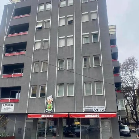 Dream Home-modern,familyheaven,bus Station Apartment Skopje