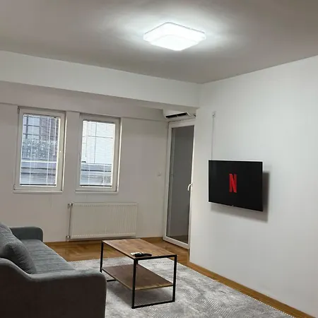 Dream Home-modern,familyheaven,bus Station Apartment Skopje