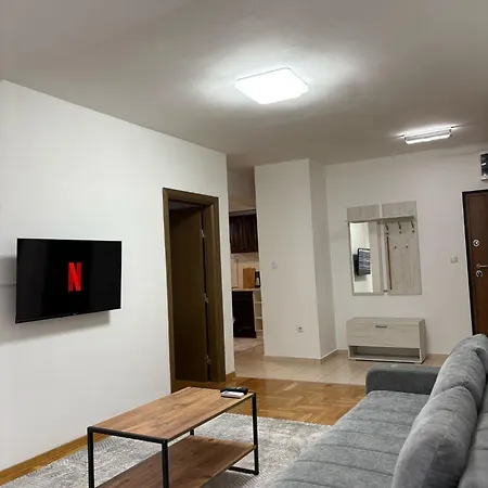Dream Home-modern,familyheaven,bus Station Skopje
