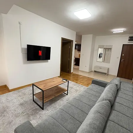 Dream Home-modern,familyheaven,bus Station Skopje