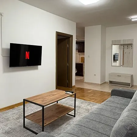 Dream Home-modern,familyheaven,bus Station Apartment Skopje